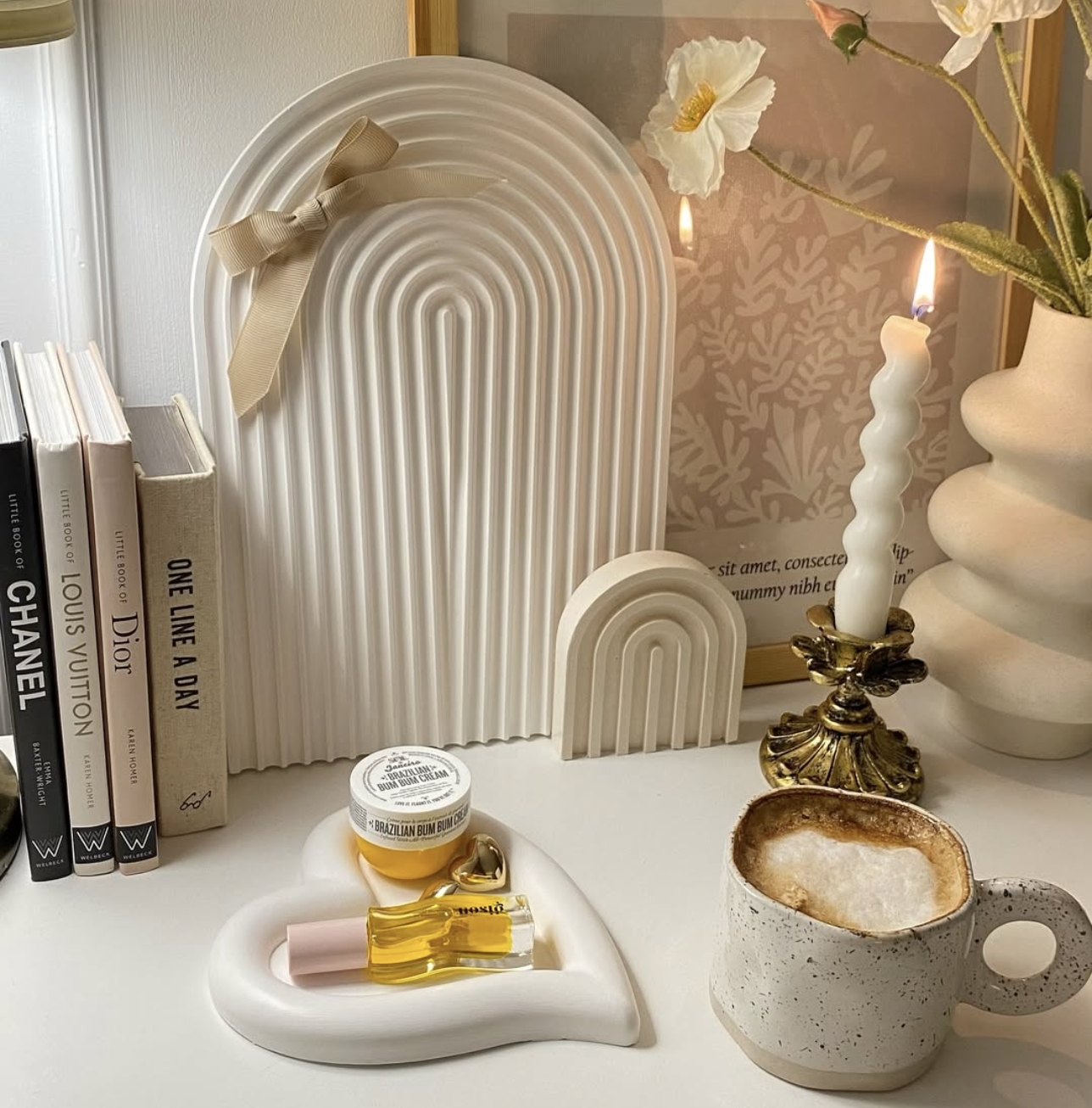 Handcrafted items from Five A Crafts