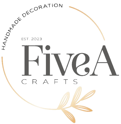 Five A Crafts Logo
